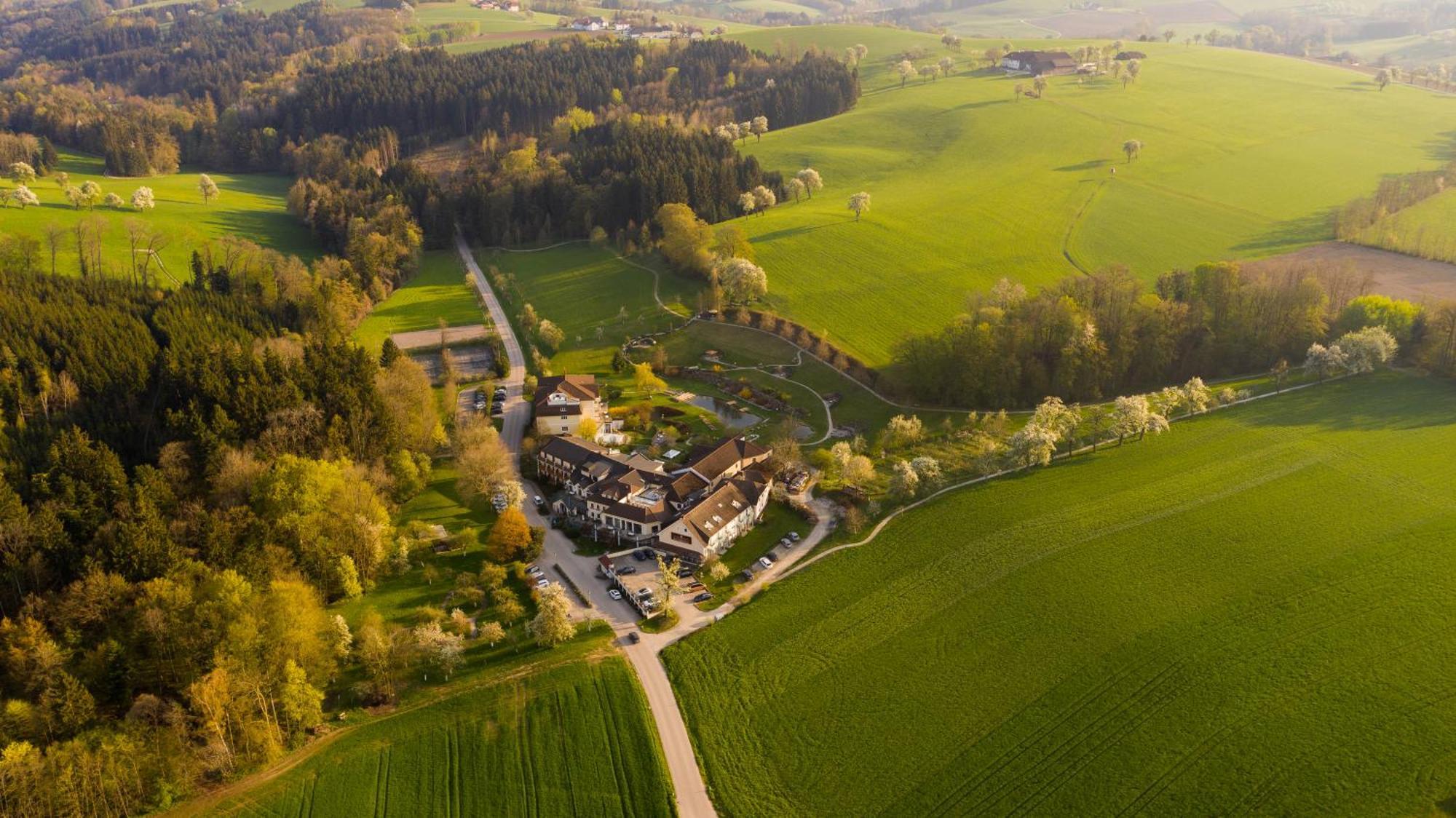 Relaxresort Kothmuehle Neuhofen an der Ybbs Exterior photo